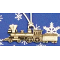 Cast Vehicle Holiday Ornament - Train